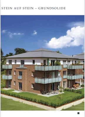 ***KIRCHRODE ***Leben in der Stadtvilla! CARRÉE 56 - Top-Garten-WHG ! 2�Terrassen ! TG-Platz ! EBK