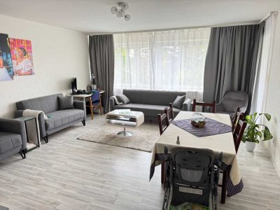 Schöne, helle 3-Zimmer-Eigentumswohnung mit Balkon in Burgdorf-Südstadt