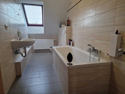 großzügige 2-Zimmerwohnung in zentraler lage von Döbeln, der erste Monat-KALTMIETFREI!!