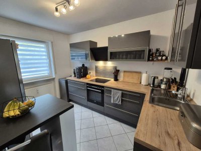 Moderne 3-Zimmer-Wohnung in Bickenbach – komplett saniert, bezugsfrei ab Februar!