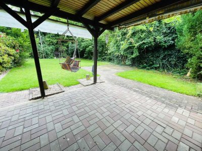 Wohnung Greven zu vermieten Garten Garage ca. 100 qm