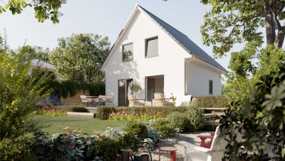 Zuhause ankommen – familienfreundliches Neubauglück im Taunus