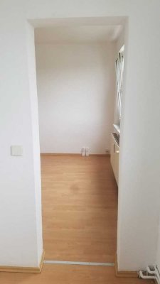 Ansprechende, vollständig renovierte 1-Zimmer-Wohnung zur Miete in Altenburg