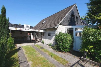 Uetersen/Tornesch - attraktives 1-Fam.Haus mit Vollkeller in absolut ruhiger Lage
