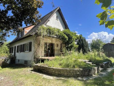 MIT EINLIEGERWOHNUNG ODER EIGENER PRAXIS