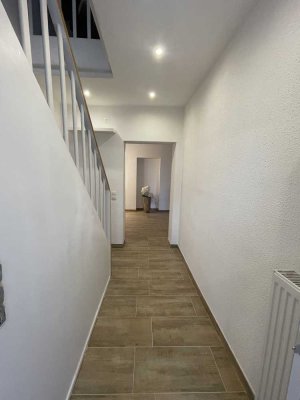 Wohnung in einem Zechenhaus