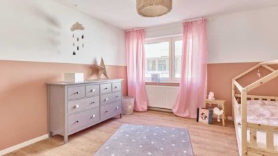 Helle 2-Zimmer-Wohnung Mitten in Frankenthal