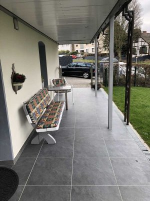 Klein aber Fein - Schöne Erdgeschosswohnung in Bochum-Stiepel