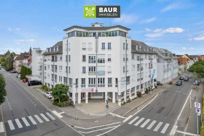360°| Kapitalanlage am Bodensee 
Vermietete 4-Zi.-Maisonette mit Tiefgarage in Friedrichshafen