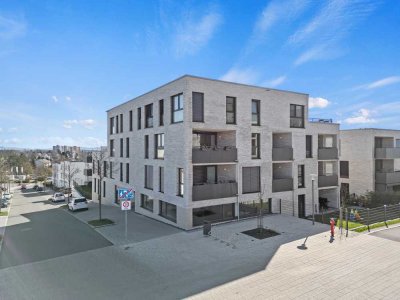 Provisionsfrei: Exklusive 4-Zimmer-Penthouse-Wohnung im Atrium Eins in Villingen-Schwenningen