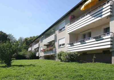 2 Zimmerwohnung im ruhigen und grünen Hagen Haspe- Spielbrink