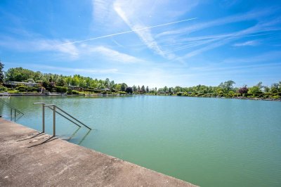Seeparadies auf PachtgrundIhr Rückzugsort am Wasser - Neuhofsee II