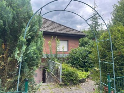 Preiswertes 4,5-Zimmer-Einfamilienhaus in Lohra/Kirchvers