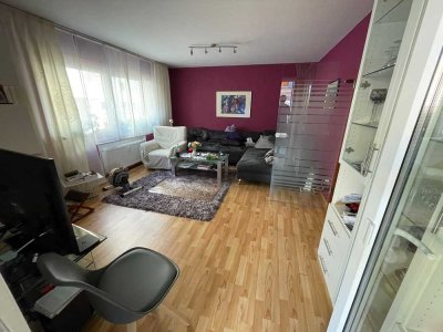Zentrale 3 Zimmer Wohnung