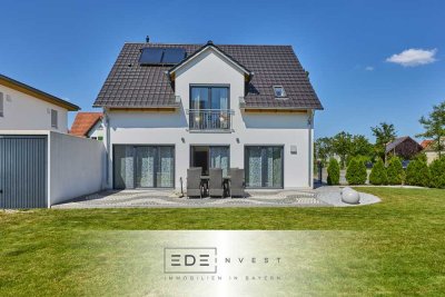 Ihr Traumhaus in bester Lage in Königsbrunn mit Platz für die ganze Familie