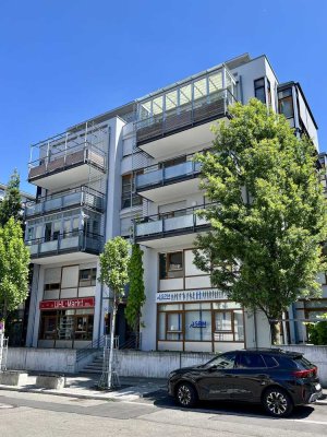 3,5-Zimmer-City-Wohnung in ruhiger Lage in Böblingen!