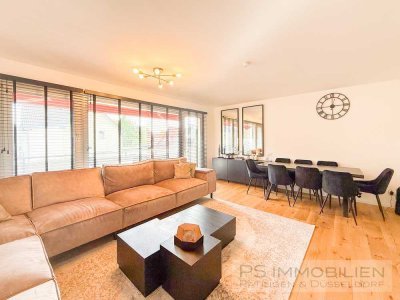 Frisch sanierte und gut vermietete Zwei-Zimmer-Wohnung mit Balkon in Mülheim-Selbeck