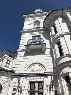 Erst-/Zweitwohnsitz oder Ferienwohnung im Seeschloß-Heringsdorf