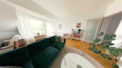 2-Zimmer Eigentumswohnung mit Balkon - in ruhiger Lage von Meerbusch