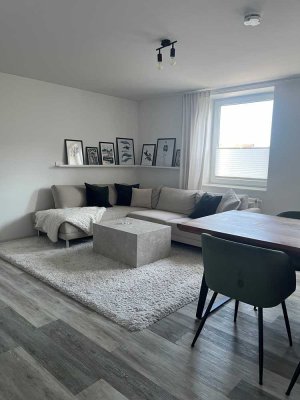 Möblierte 2-Zimmer Wohnung im 3. OG mit Balkon in Braunschweig-Nordstadt