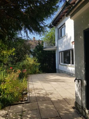 Freistehendes charmantes Einfamilienhaus in Hofheim Marxheim