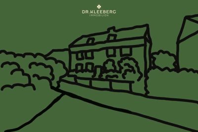 Dachgeschosswohnung mit Potenzial und Loggia sowie Garage in zentraler Lage von Greven