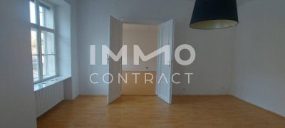 3-ZIMMER ALTBAUMIETWOHNUNG IN KREMS