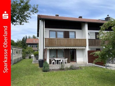Reihenendhaus in ruhiger, sonniger Lage!