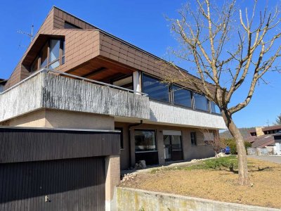 Großzügiges Architektenhaus mit Einliegerwohnung