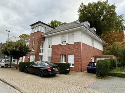 Gepflegte Eigentumswohnung in Toplage von Emsdetten!