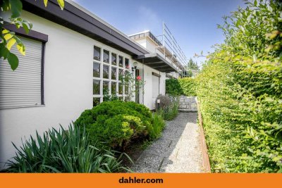 Charmanter Winkelbungalow in Geismar!