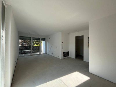 Westseitige 1-Zimmer-Wohnung im Zentrum von Hard - Erstbezug!