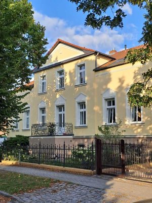Charmante 2-Zimmer Dachgeschosswohnung in Mühlenbecker Land
