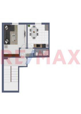 Attraktive 1-Zimmer-Wohnung mit Küche & Bad – für Anleger und Eigennutzer