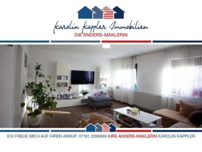 4,5-Zimmer-Wohnung in bester Lage Backnangs – großzügig, sofort verfügbar und mit viel Potenzial