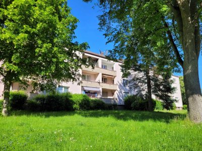 SOFORT FREI!!! Attraktive Dreizimmerwohnung mit Balkon in Alsfeld