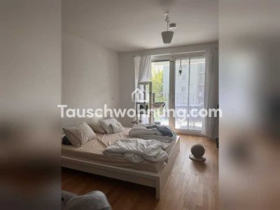 Tauschwohnung: Pet allowed new apartment at obersendling (near ISAR)