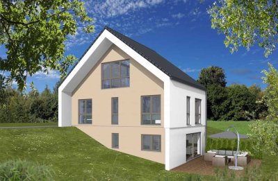 Ihr Plusenergiehaus OHNE Energiekosten inkl. Grundstück