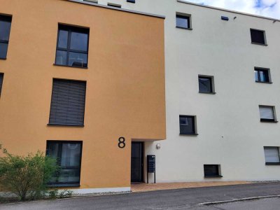 Moderne 2-Zi-Wohnung in Tuttlingen