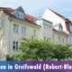 NEU "freie 2-Raumwohnung" im Betreuten Wohnen "Mitten im Herzen von Greifswald"