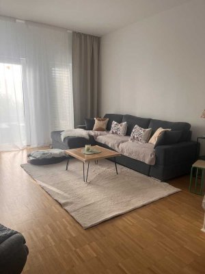 Exklusive 3-Raum-Erdgeschosswohnung mit gehobener Innenausstattung mit EBK in Aachen