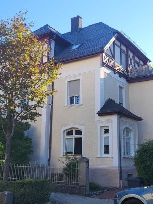5-Zimmerwohnung - Altbauvilla