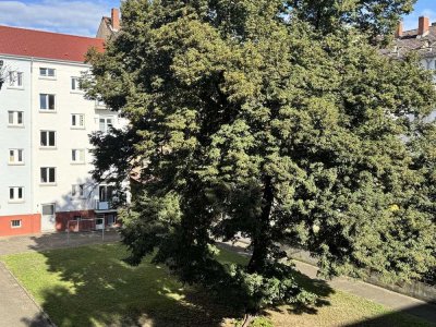 Zuhause zum Ankommen / Kapitalanlage zum Durchstarten – 
2-ZKB mit Wohnküche & Balkon