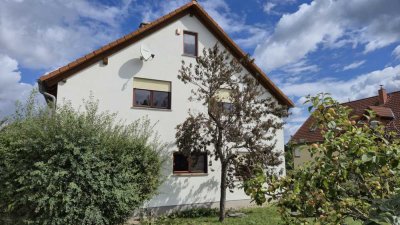 Doppelhaushälfte mit 7 Zimmer in Radeburg - OT Bärnsdorf