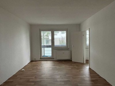 Gemütlich: Single-Wohnung mit Balkon in ruhiger Lage!