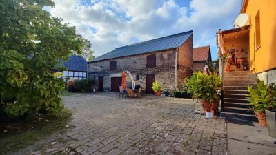 Landhaus mit großem Grundstück in Kartzow