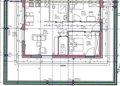 *Exklusive Wohnung für Senioren mit großer Dachterrasse*