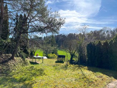 Offene Bes., Sa. 16.8., 10:00 bis 11:00 Uhr: "Idyllisches Wohnen in Randlage" EFH in Weissach