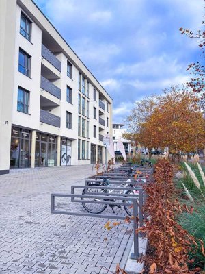Exklusive 3-Zimmer-Wohnung mit Balkon und EBK in Aschaffenburg