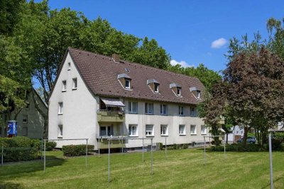 Ruhig gelegen - 2-Zimmer-Wohnung in GE Ückendorf